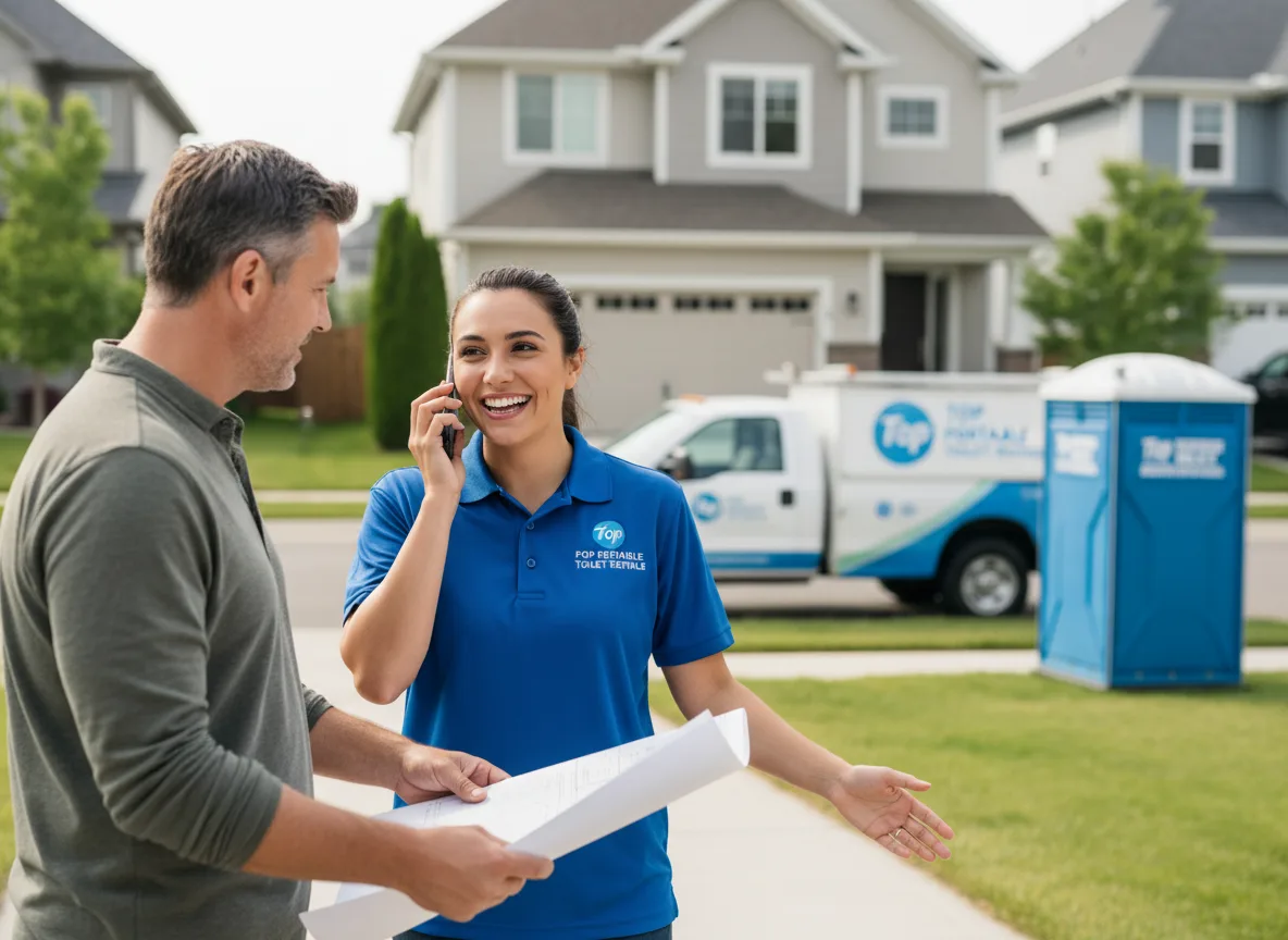Short Term Porta Potty Rental Vidal, CA FAQs
